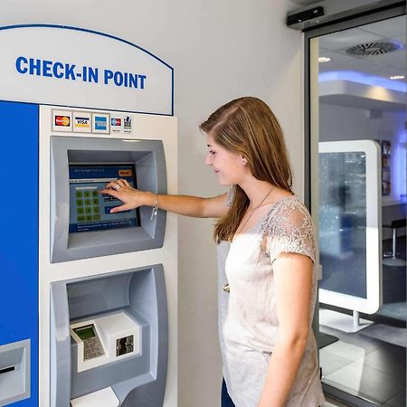 Ibis Budget Orly רונגיס מראה חיצוני תמונה