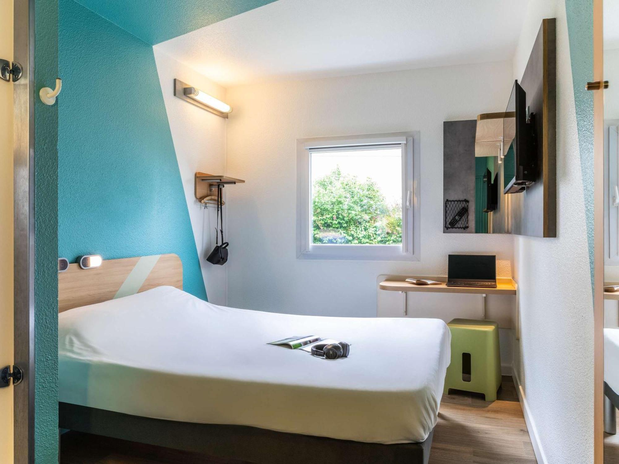 Ibis Budget Orly רונגיס מראה חיצוני תמונה