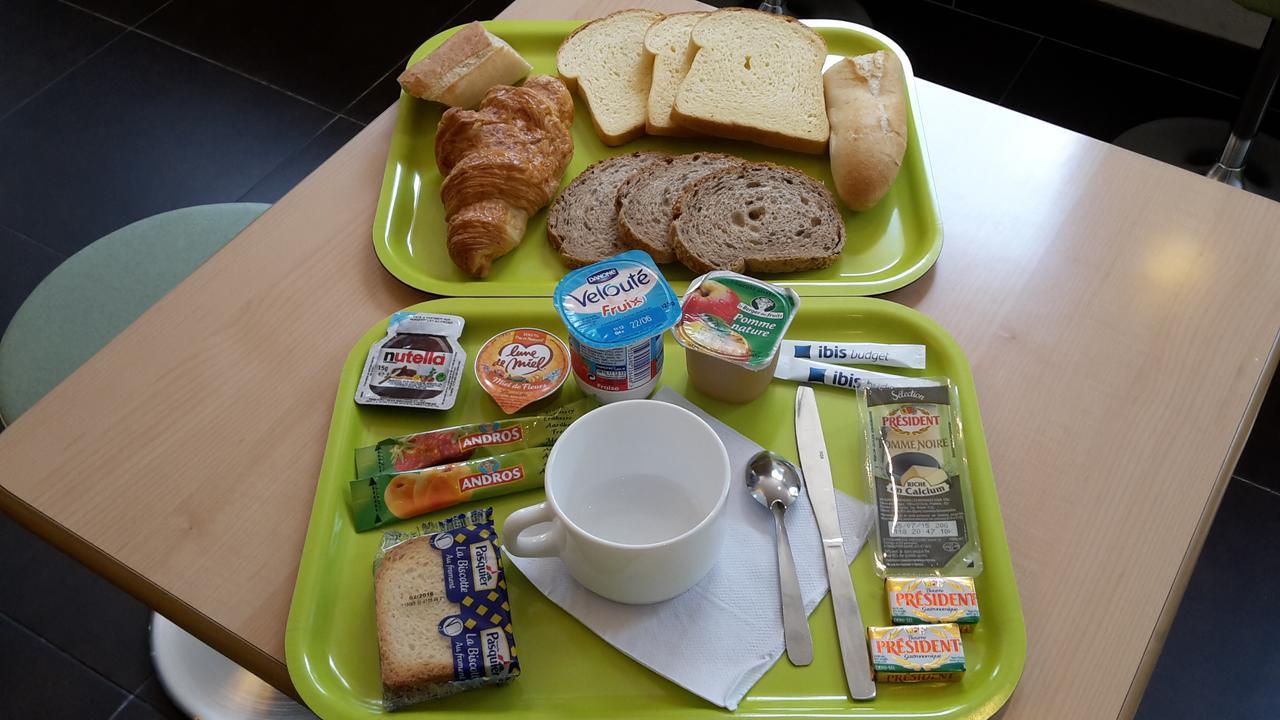 Ibis Budget Orly רונגיס מראה חיצוני תמונה