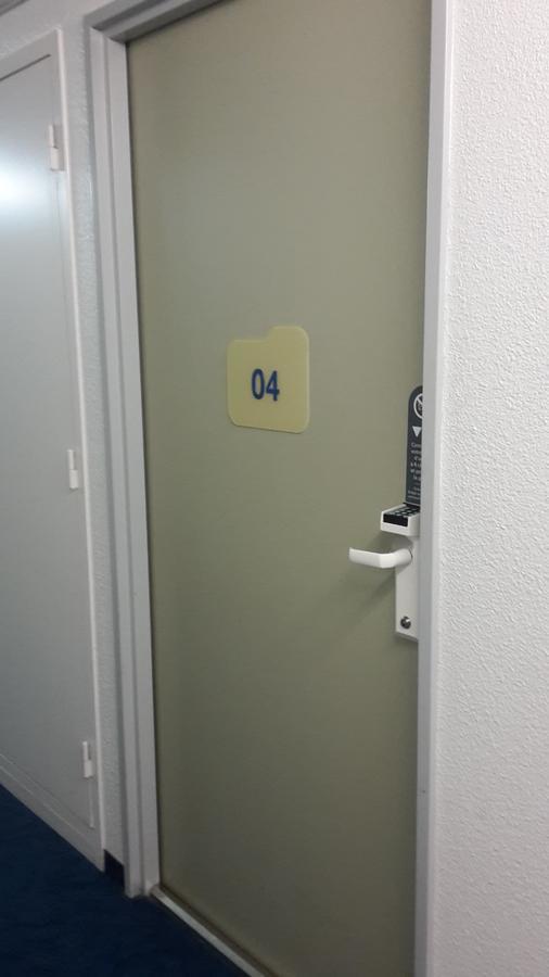 Ibis Budget Orly רונגיס מראה חיצוני תמונה