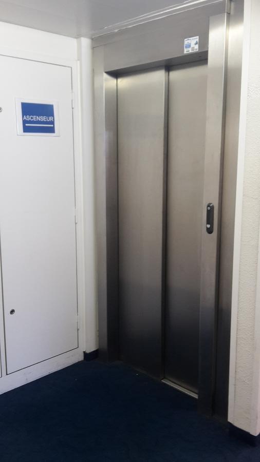 Ibis Budget Orly רונגיס מראה חיצוני תמונה