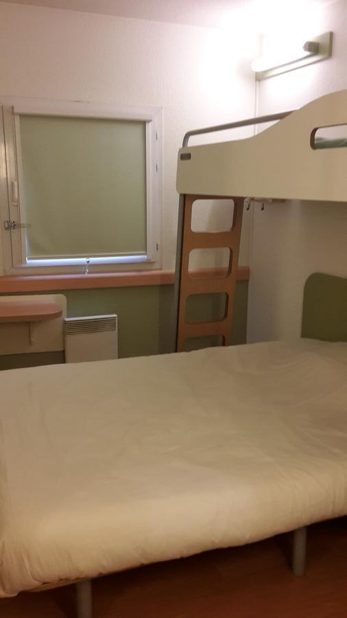 Ibis Budget Orly רונגיס מראה חיצוני תמונה