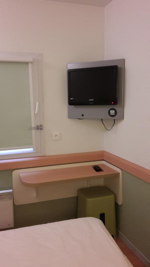 Ibis Budget Orly רונגיס מראה חיצוני תמונה