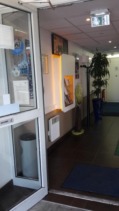 Ibis Budget Orly רונגיס מראה חיצוני תמונה