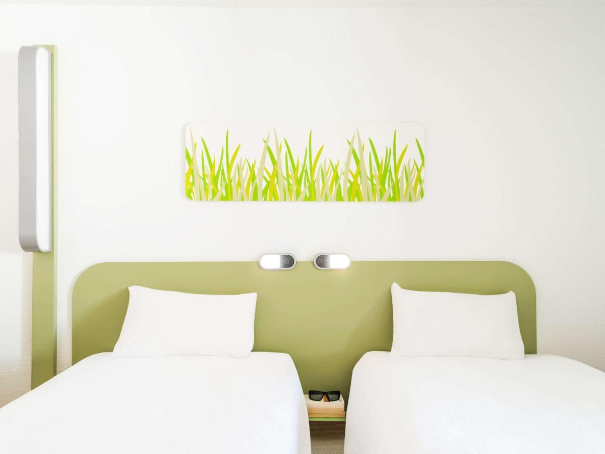 Ibis Budget Orly רונגיס מראה חיצוני תמונה